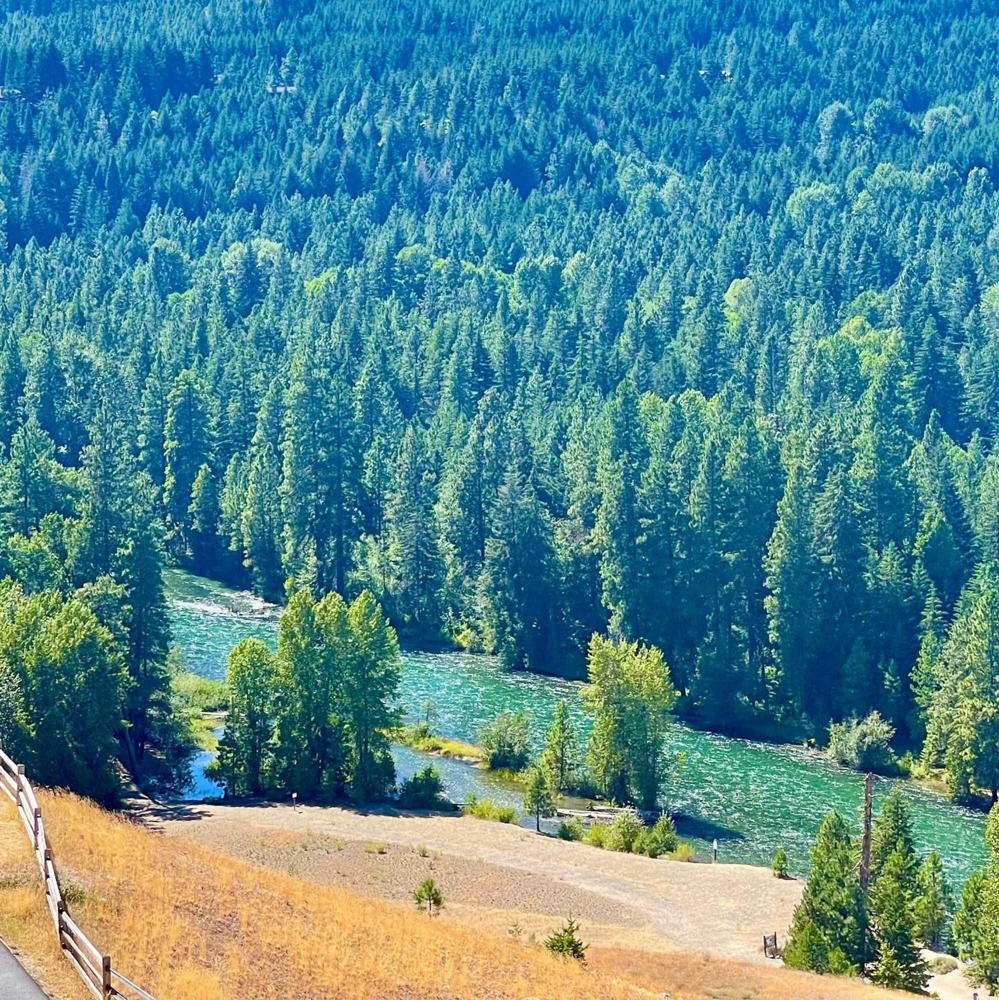 The Best Luxury River View Full Apartment Lodge Unit - 5049 Cle Elum Exterior foto